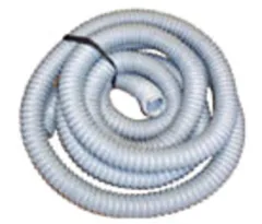 Spezielles PVC- Warmluftrohr