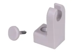 Spiralband Montage Satz hellgrau 2 Satz SB