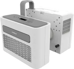 Split-Klimaanlagen Polarys Twinair NG HOT&COLD