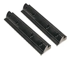 Spoilerprofil-Set MT-SP45, 2 Stück a 450mm, PUR