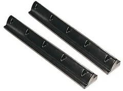 Spoilerprofil-Set MT-SP64/65, 2 Stück a 650mm, PUR