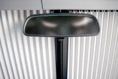 Sprinter Frontscheibenrollo III bis Bj. 2006-2013 grau