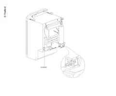 SR ConnectTempSenCable