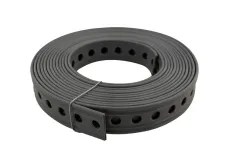 Stahl-Spannband verzinkt 4,5m