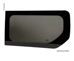 Starre Fenster für VW T4 hinten rechts - Bj. 1190-2004 - Echtglas