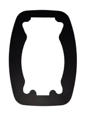 Stechschutzplatte für Eurochassis Türgriffe - Für Fiat Ducato und Baugleiche ab 2006