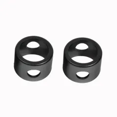 Steckhülsen-Verbindung Tragrahmen Thule G2, rundform, 2 Stück -