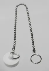 Stöpsel m.Kette