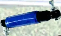 Stoßdämpfer blau für alle ALKO Achsen