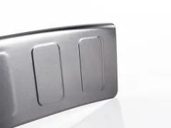 Stoßstangenschutz aus Edelstahl Schwarz für Citroen Jumpy ab 2017 und ähnliche