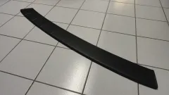 Stoßstangenschutz aus Edelstahl, schwarz für VW T6