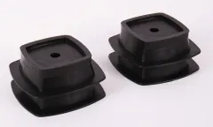 Stützfüße, 4er-Set, stapelbar