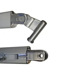 Stützfuß 320-340 - links, F65 S