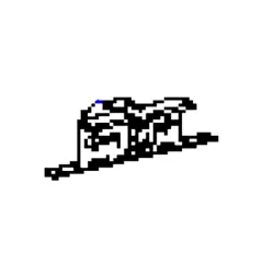 Stützfuß-Arretierung in der Frontblende TO 4900 -