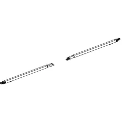 Stützfuß Thule 3200, 2,7 - 3 m -
