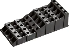 Stufenkeile XL 5t pro Rad 2er-Set