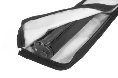 SunBreak schwarz - Blend- & Sichtschutz für Markisen SunBreak schwarz - Blend- & Sichtschutz für Markisen