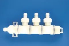 Systemverbinder X-Fix 10mm Verteiler 3-Abgänge