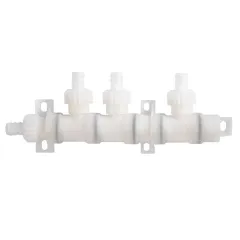 Systemverbinder X-Fix 10mm Verteiler 3-Abgänge