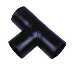 T-Stück für Abwasserrohrsystem