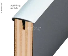 T-Umleimer mit Nase 15 mm (Apfel)40m