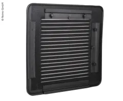 T5/T6 Lüftungsgitter AIRvent für Schiebefenster links