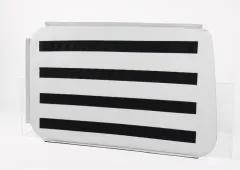 Taschenträger für Fenstertaschen - Renault Trafic KR, links hinten