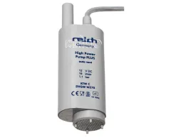 Tauchpumpe Pumpe Power Plus, 12 V