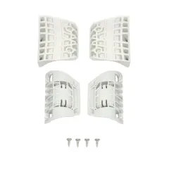 Teleskoparm- und Spannstangen-Halterung für Fahrzeugwand