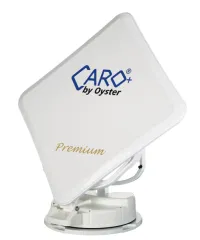 Ten Haaft Caro+ Premium Sat-Anlage inkl. Oyster TV 19