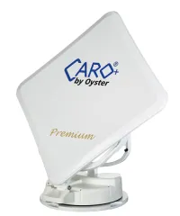 Ten Haaft Caro+ Premium Sat-Anlage inkl. Oyster TV 19"