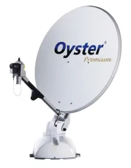 Ten Haaft Oyster® 65 Premium Sat-Anlage mit 19Oyster® TV