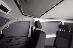 Thermo-Verdunkelung grau, VW Caddy