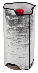 Thermoabdeckung für 5 kg Gasflaschen