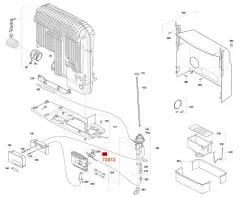 Thermoelement S3004/S5004