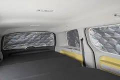 Thermomatte MB Vito>15,Pössl Campstar/Vanstar,KR, Heckklappe 1tlg, 9lg