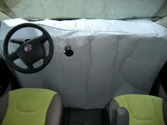 Thermomatte Wohnmmobil im Fahrerhausbereich Fiat Ducato 2002-2006