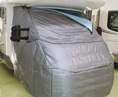 Thermoschutz Motorhaube Fiat Ducato ab Bj. 2014