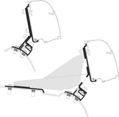 Thule Adapter Omnistor 4200 - PSA Minivan G2