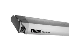 Thule Dachmarkise 9200 Länge: 4,0m Gehäuse: silber