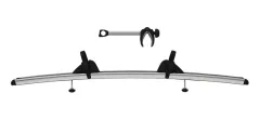 Thule Lift V16 Rail Kit, Schiene für ein drittes Fahrrad