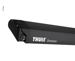 Thule Omnistor Dachmarkise 6300, Mystic Grau, Gehäuse Anthrazit, 260cm