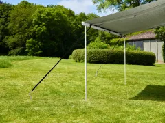 Thule Omnistor Sturmband Hold down Kit