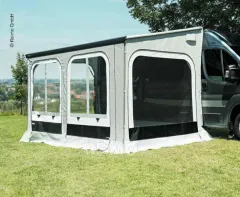 Thule Panorama Markisenvorzelt L:4,00m für Fiat Ducato