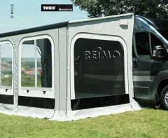 Thule Panorama Moskitonetz Seitenwand für Panorama Markisenvorzelt