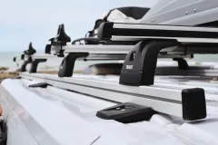 Thule Roof Rack Querträger für Roof Rack Längsschienen