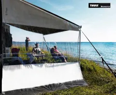 Thule Sun+Rain Blocker G2 Side Auszug: 250cm