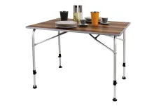 Tischplatten in trendiger Holz-Optik