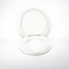 Toilettensitz mit Deckel