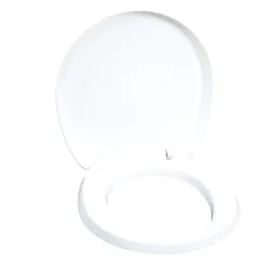 Toilettensitz mit Deckel
